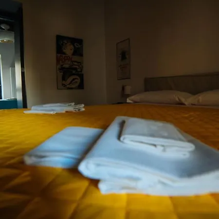 Domus Gisulfo Apartament Salerno