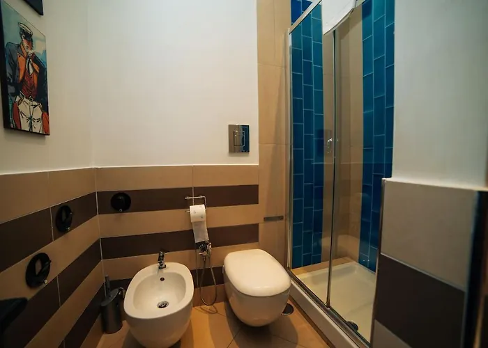 Domus Gisulfo Apartament *
