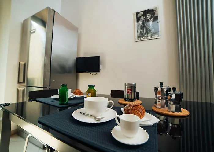 Apartament Domus Gisulfo Salerno