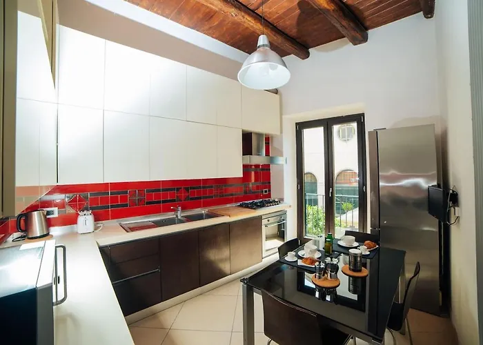 Domus Gisulfo Apartament Salerno