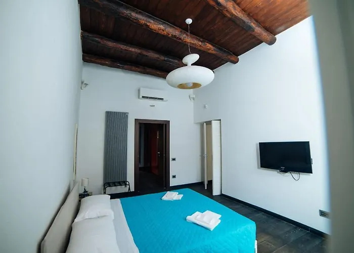 Domus Gisulfo * Salerno