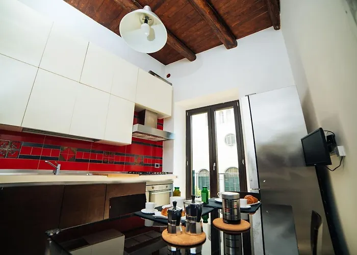 Apartament Domus Gisulfo