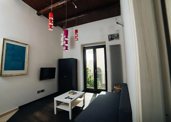 Διαμέρισμα Domus Gisulfo Σαλέρνο