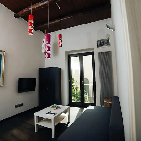 Apartment Domus Gisulfo Salerno