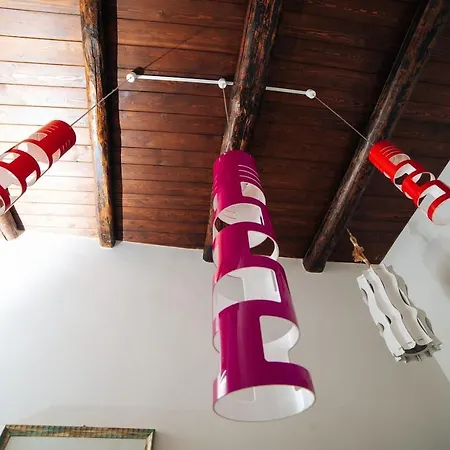 아파트 Domus Gisulfo *