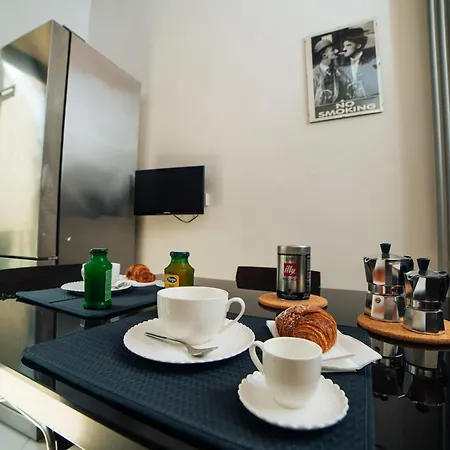 Apartman Domus Gisulfo Salerno