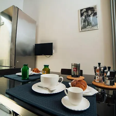 Apartment Domus Gisulfo Salerno