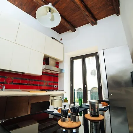 Apartman Domus Gisulfo