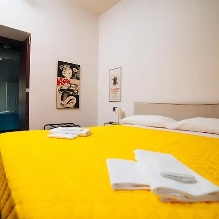 Domus Gisulfo Apartman Salerno