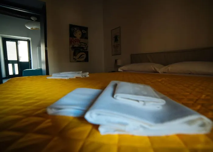 Domus Gisulfo 아파트 살레르노