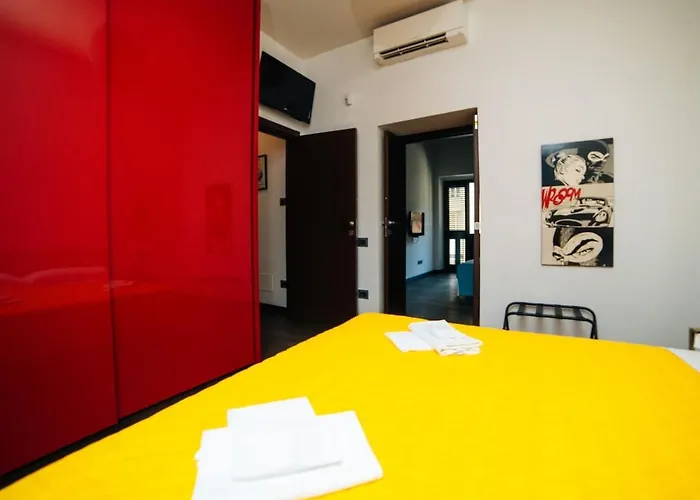 아파트 Domus Gisulfo *