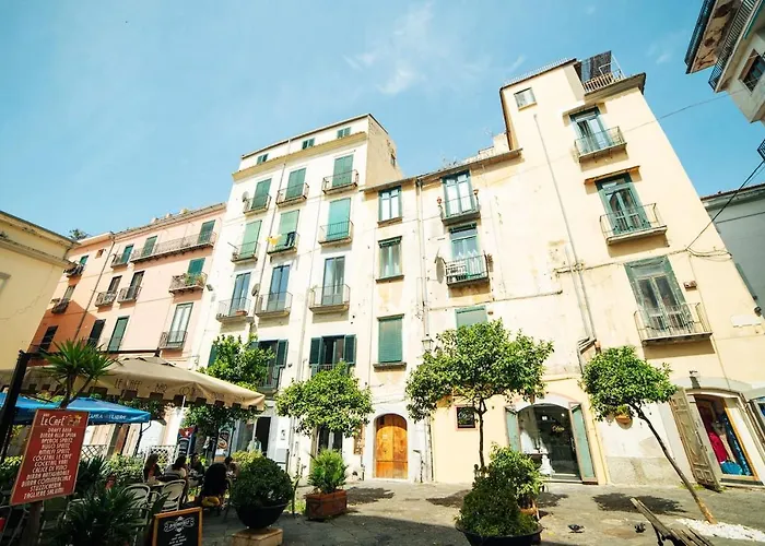 Domus Gisulfo * 살레르노