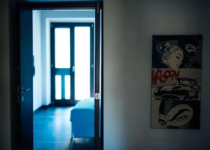 Domus Gisulfo 아파트 살레르노