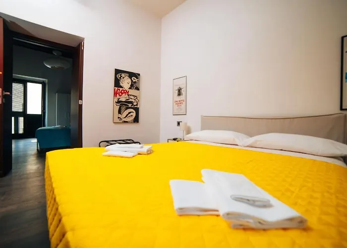 Domus Gisulfo 아파트 살레르노